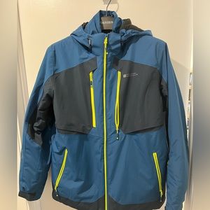 Mountain Wearhouse Ski Jacket - Men’s Medium